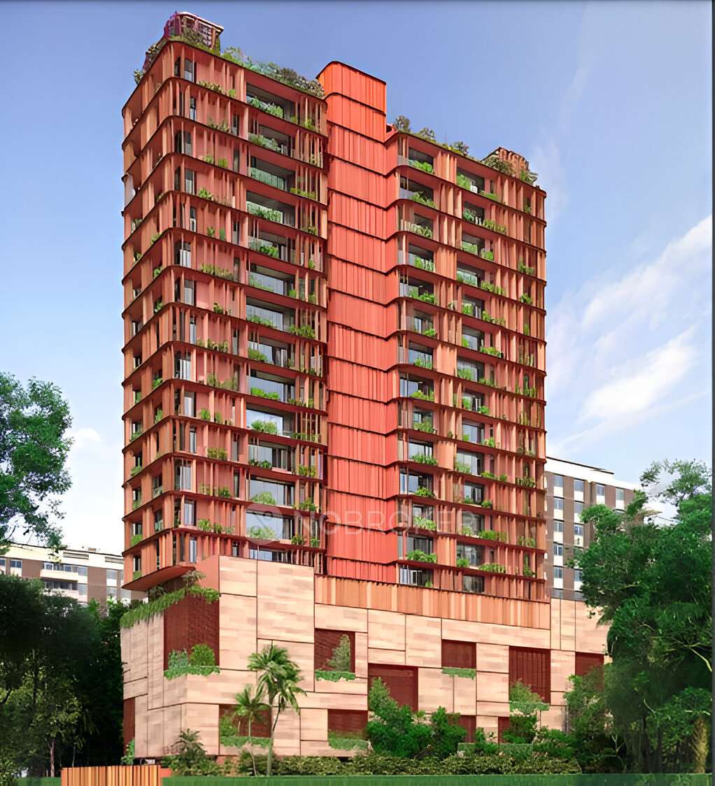 Ultra-Luxury 5 BHK Duplex at Wild Teasel, Khar West – Spacious 3,000+ sq. ft. 2
