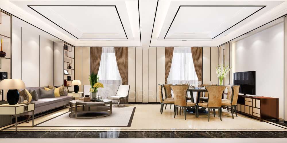 Ultra-Luxury 5 BHK Duplex at Wild Teasel, Khar West – Spacious 3,000+ sq. ft. 3