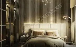 k raheja antares bedroom decor