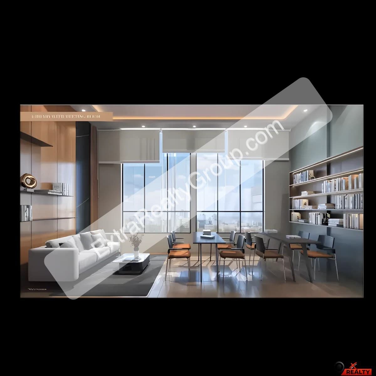 Kanungo Beaumonde 2 BHK Homes Mira Road East