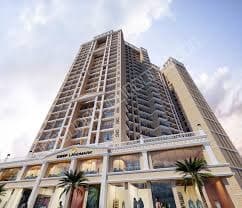 Spacious 2 BHK Residences at Deep Landmark