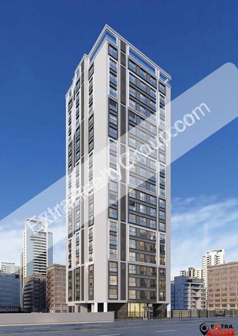 Premium 1BHK at Nicco Ranbir Heights Andheri East