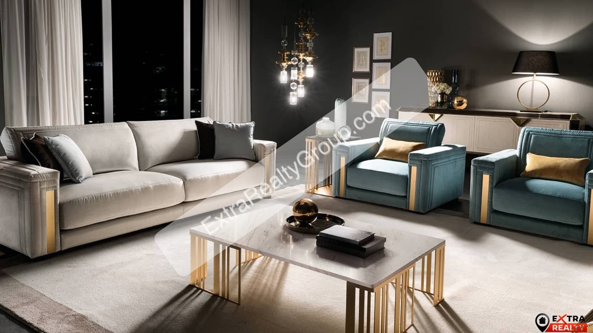Premium 1BHK at Meghna Riviera Goregaon west