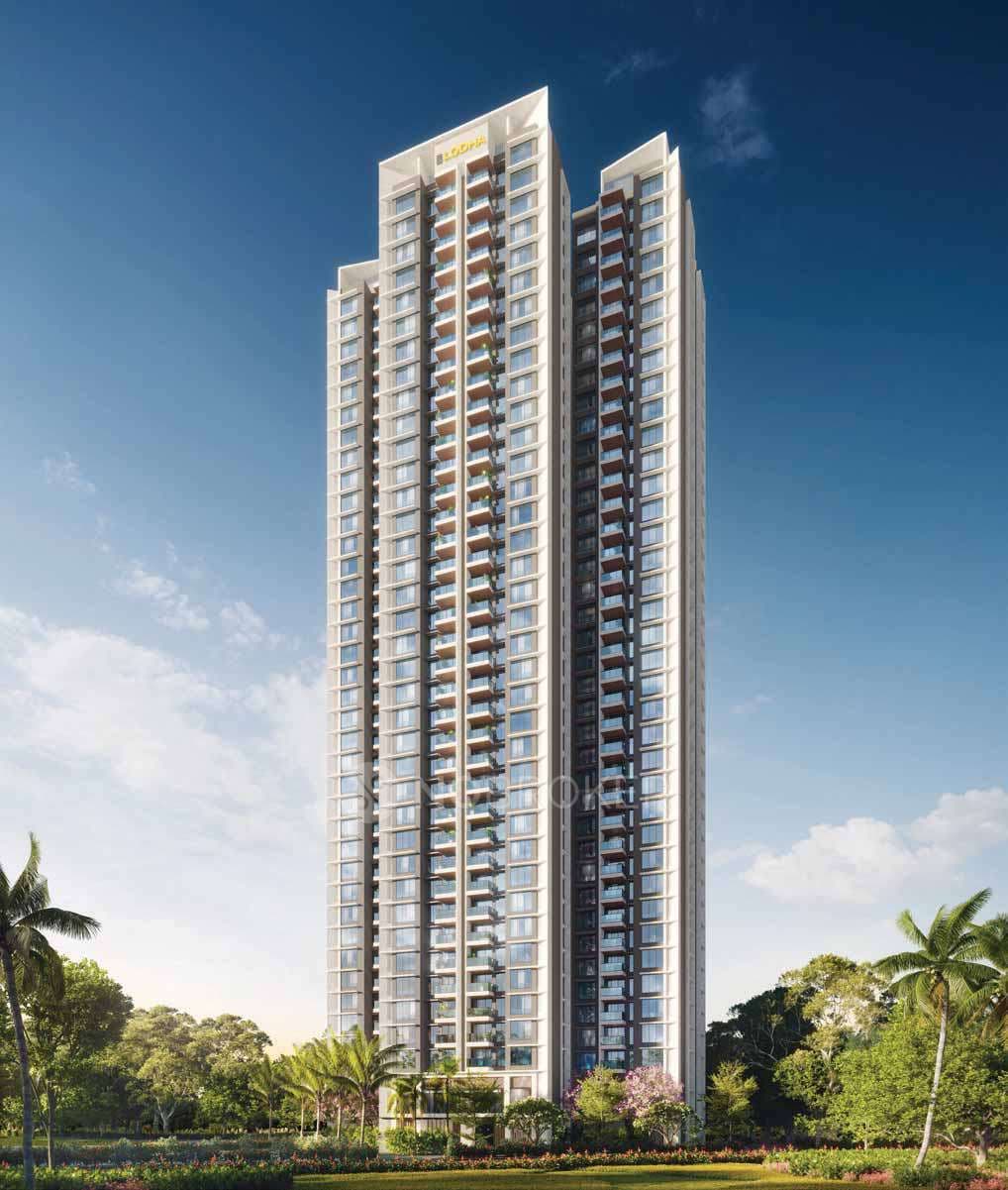 3 BHK Apartments at Lodha Solitaire, Mahalaxmi 2