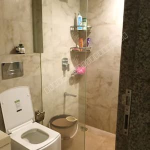 2 BHK + Terrace in Silicon Valley, Santacruz West