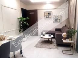 Parikh Yash Platina 1.5 BHK Smart Homes