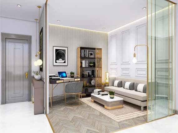 Lokhandwala Minerva – Ultra Luxury 4 BHK Apartment for Sale in Mahalaxmi, Mumbai
