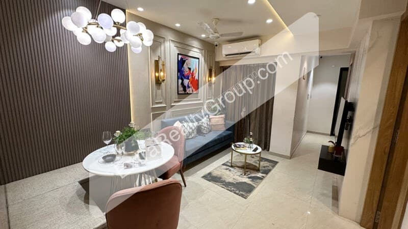 2 BHK Apartment in Suraksha Smart City Terra, Vasai