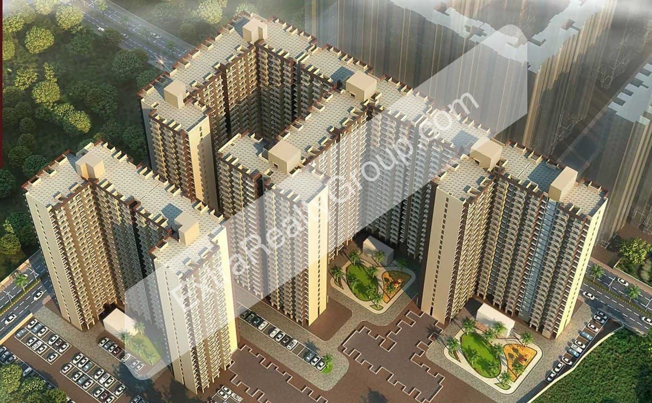 2 BHK Apartment in Suraksha Smart City Terra, Vasai