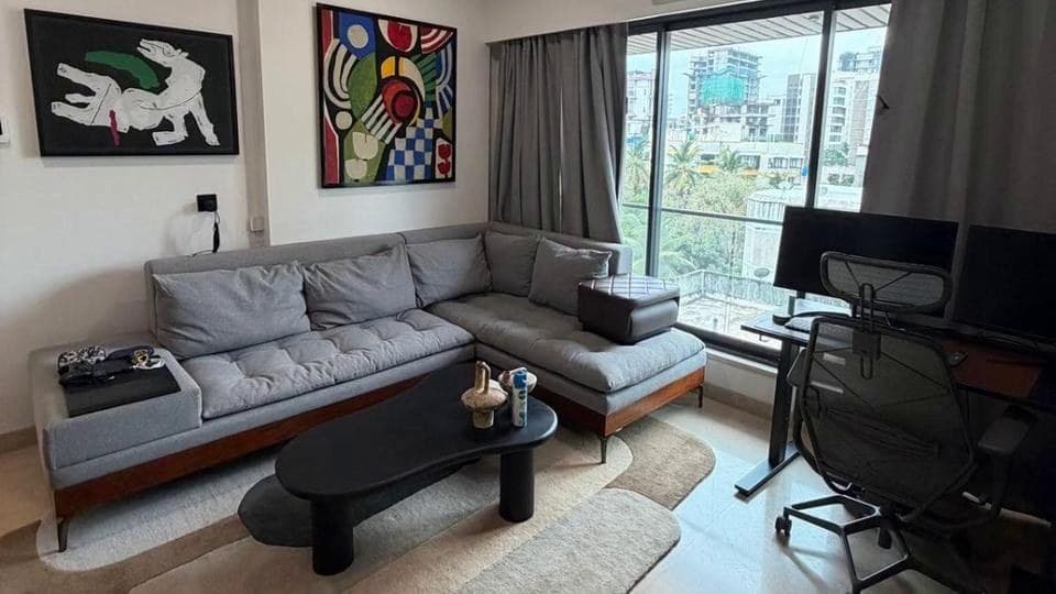 Luxury 3 BHK Apartment for Sale at Blue Lotus, Khar West