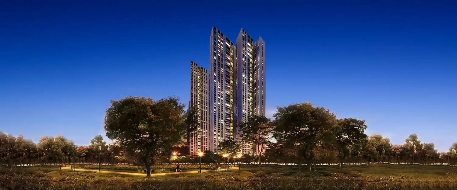Lodha Evoq Wadala – Luxury 3 BHK Apartments for Sale