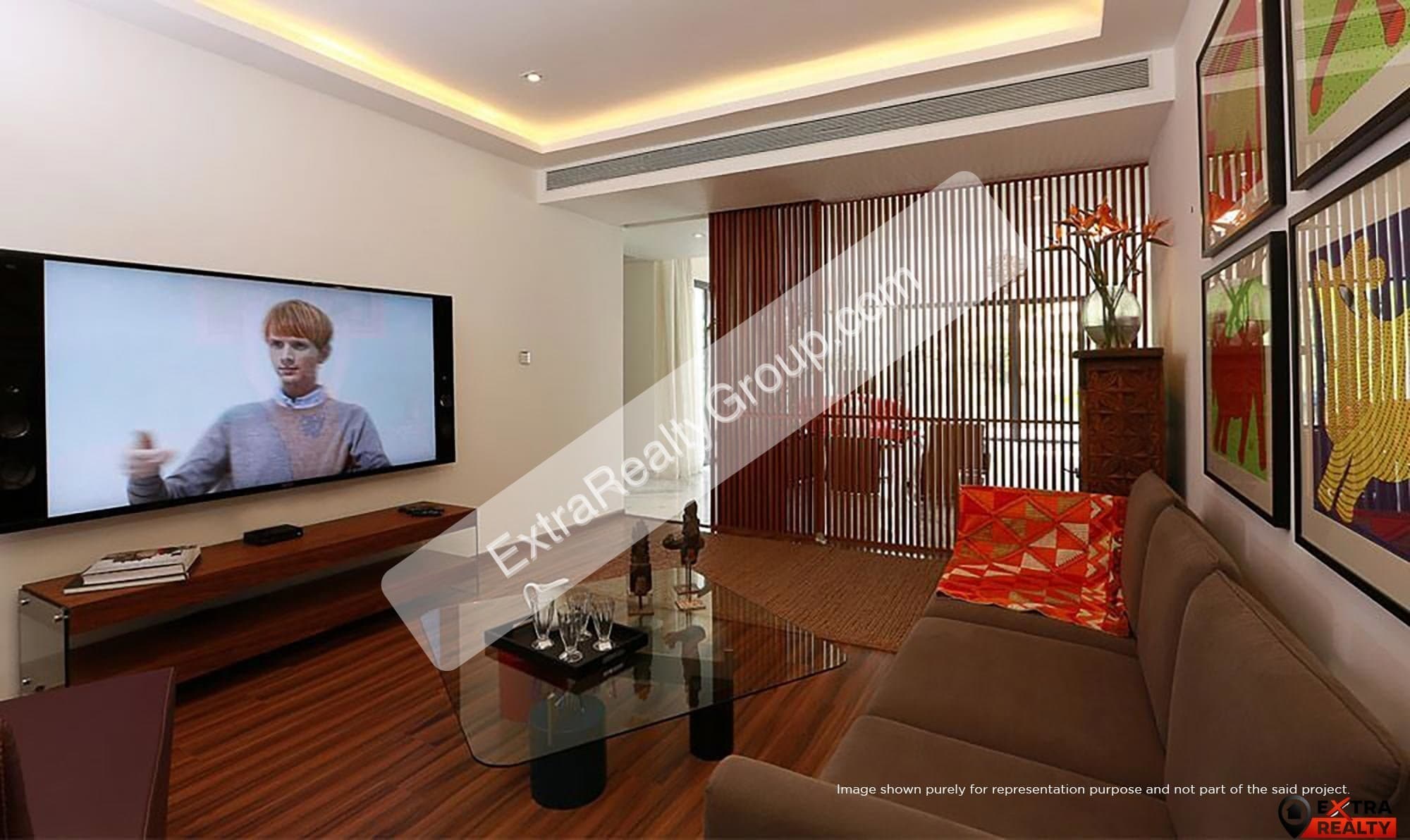 Vivanta Marvel 2 BHK Flats Mira Road East