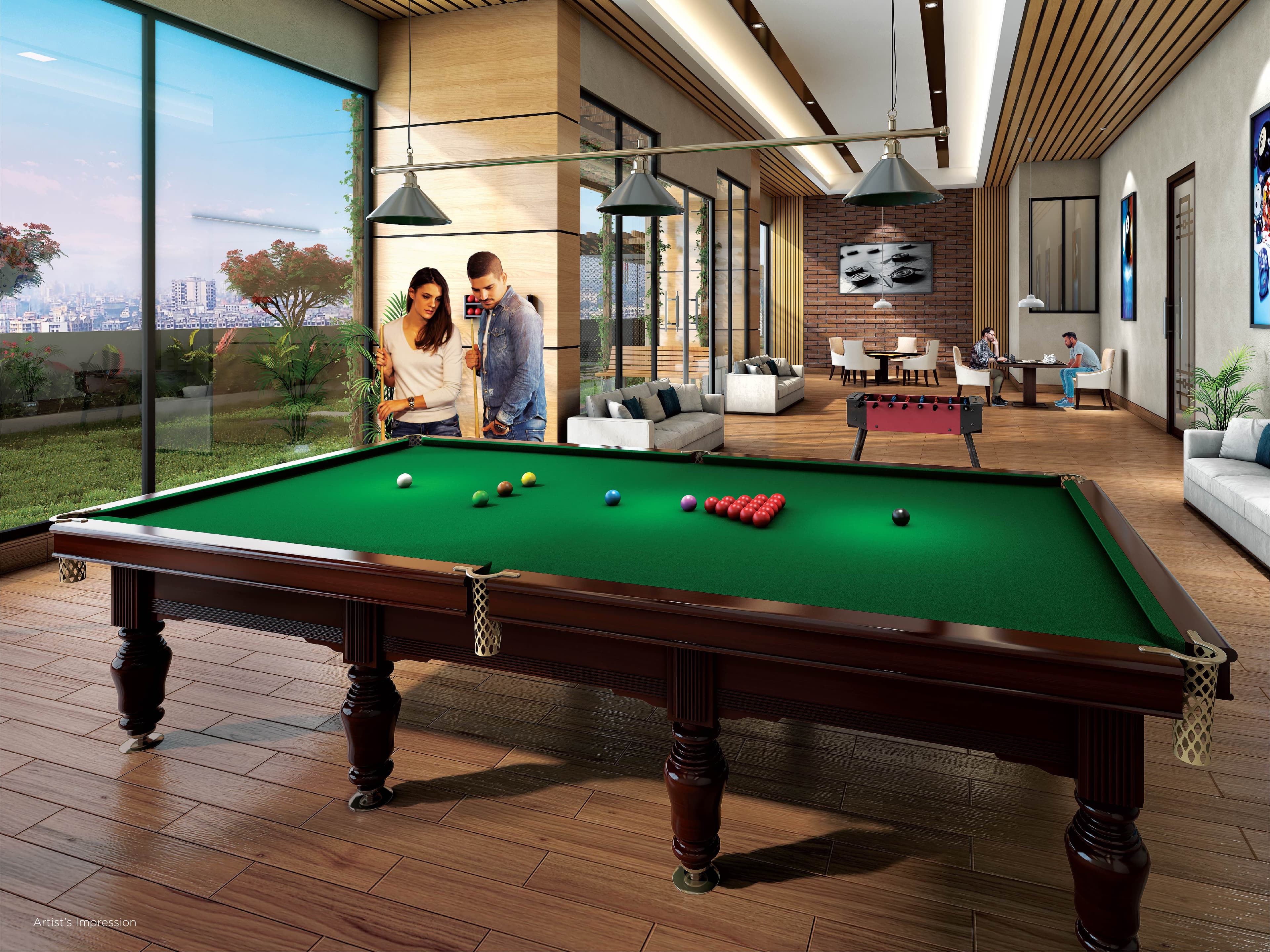 Premium 3 BHK Residences at Ruparel Vivanza, Byculla 4