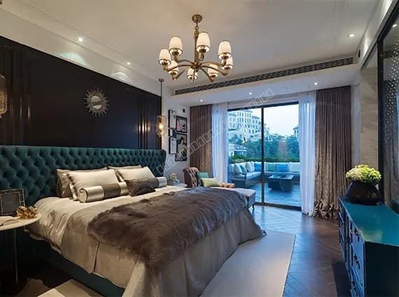 Entire-Floor 4+4 BHK Jodi Residence at Pantheion – Palmera Residences