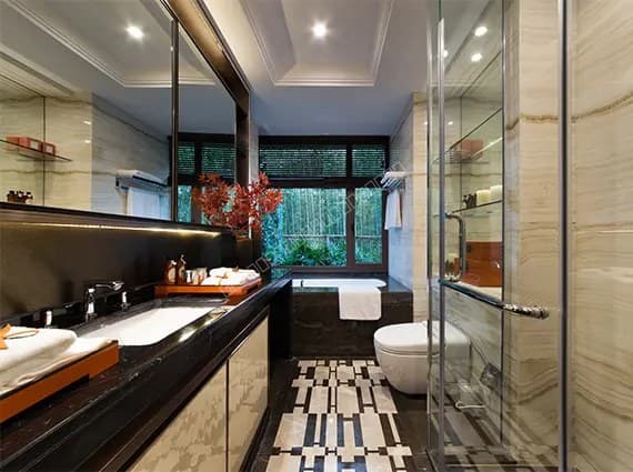 Entire-Floor 4+4 BHK Jodi Residence at Pantheion – Palmera Residences