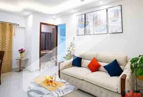 Luxury 3BHK at Gundecha Rexon Goregaon West