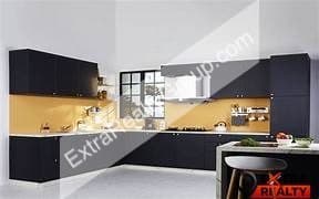 premium 1BHK at Chandak 34 Park Estate