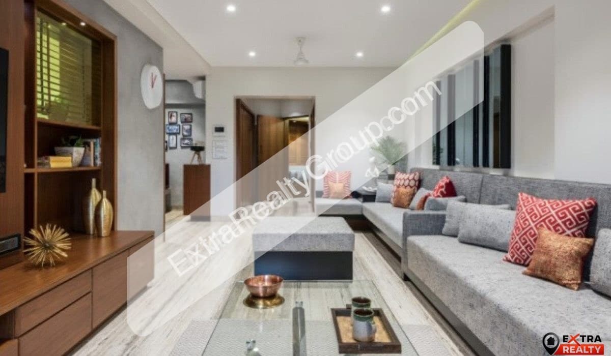 premium 1BHK at Chandak 34 Park Estate