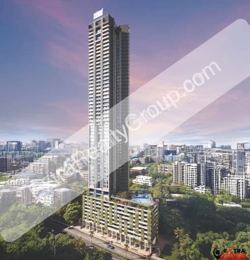 Luxury 3 BHK at Sejal Starom Ekya