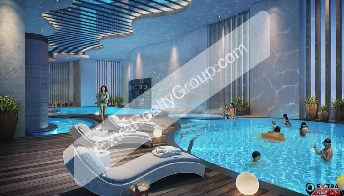 Shapoorji Minerva 3.5 BHK Luxury Homes