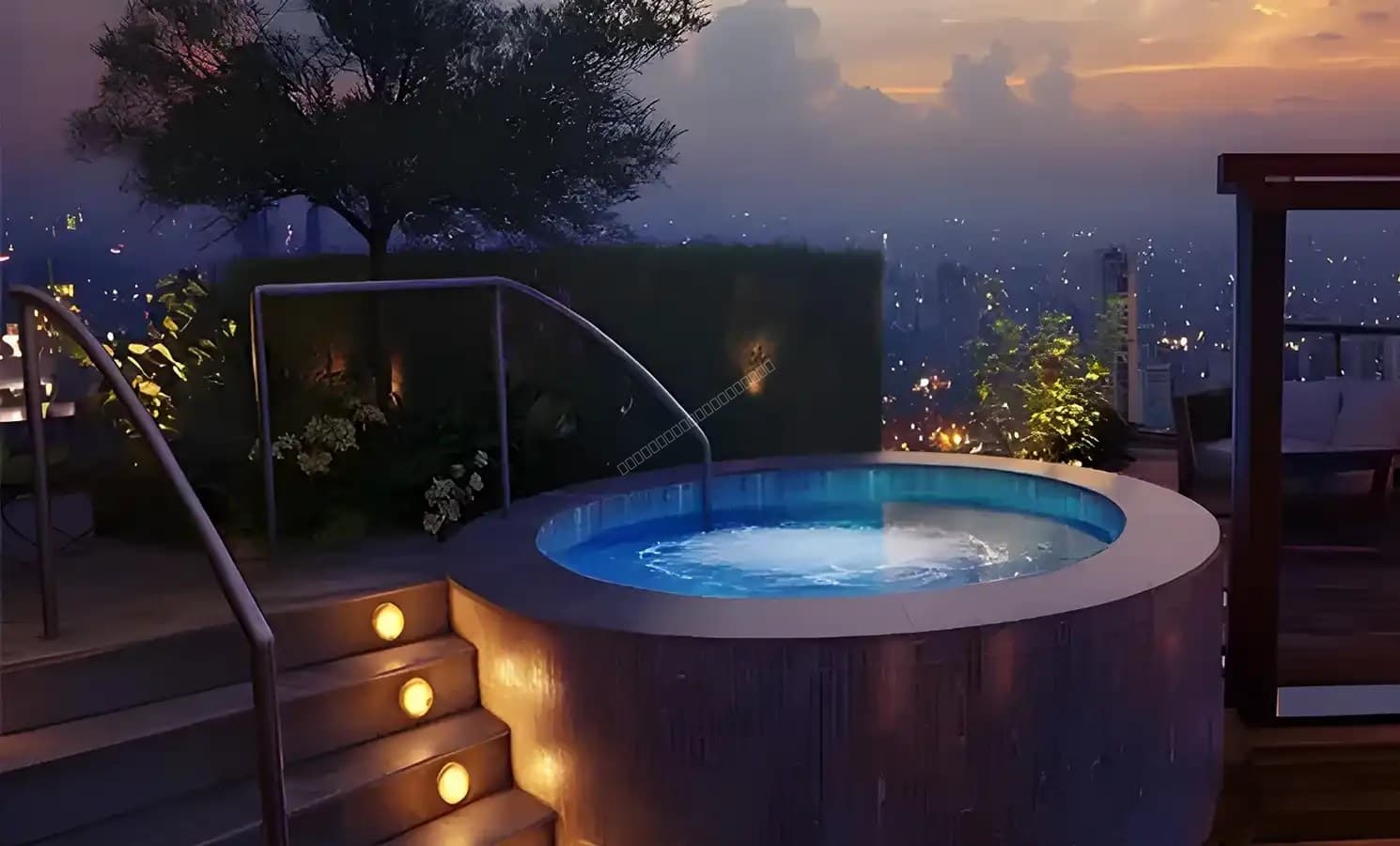 Forum Serendipity Bandra East | Ultra Luxury Jodi 7 BHK Apartments