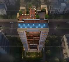 3 BHK Apartments at Panorama by S Raheja, Santacruz 3