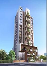 3 BHK Apartments at Panorama by S Raheja, Santacruz 4