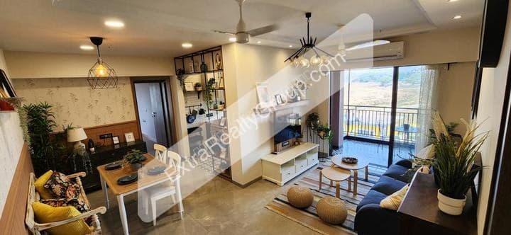 5 BHK Premium Apartment for Sale in TREC Casa Terr