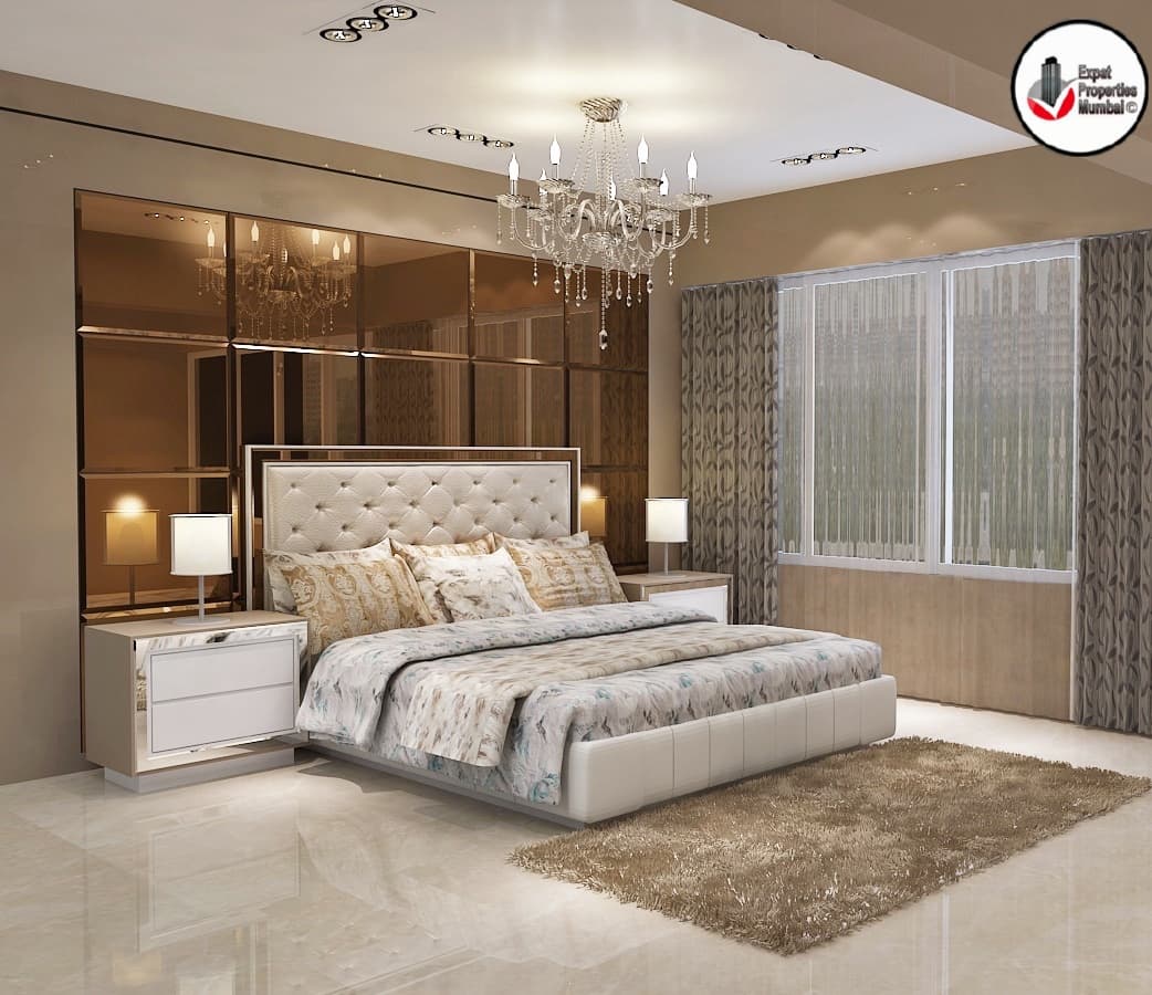 Ultra-Spacious 4.5 / 5 BHK at Bhagwanti Heights | All-Round Balconies | Khar West 2