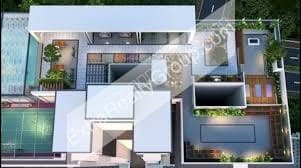 Yashwant Circle 2 BHK Spacious Living Homes