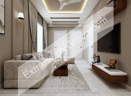 Yashwant Circle 2 BHK Spacious Living Homes