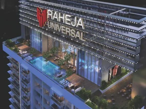 Raheja Imperia Worli – 3 BHK + SRT | 1455 Sq.Ft Carpet | ₹11 Cr Negotiable