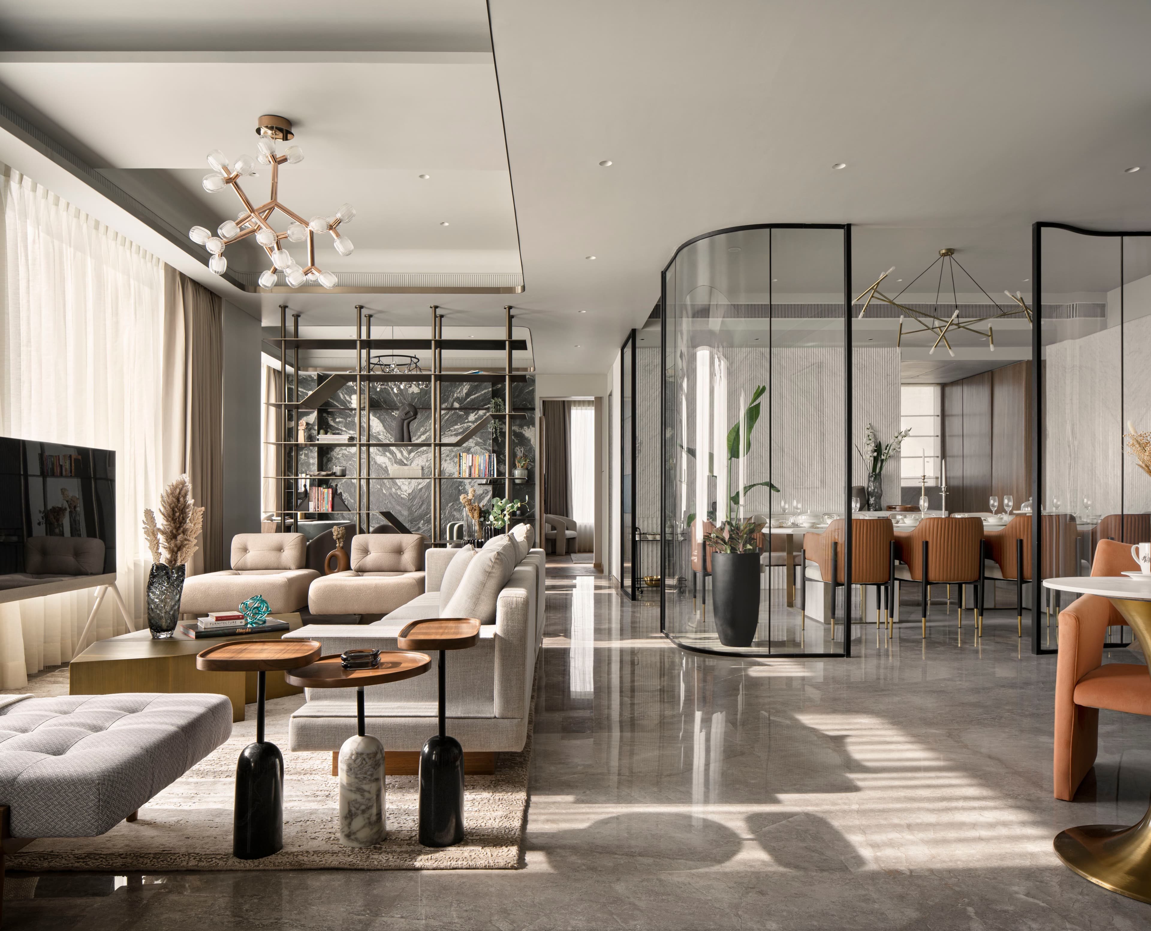 2 BHK Luxury Apartment at Bhoomi Simana, Parel 3
