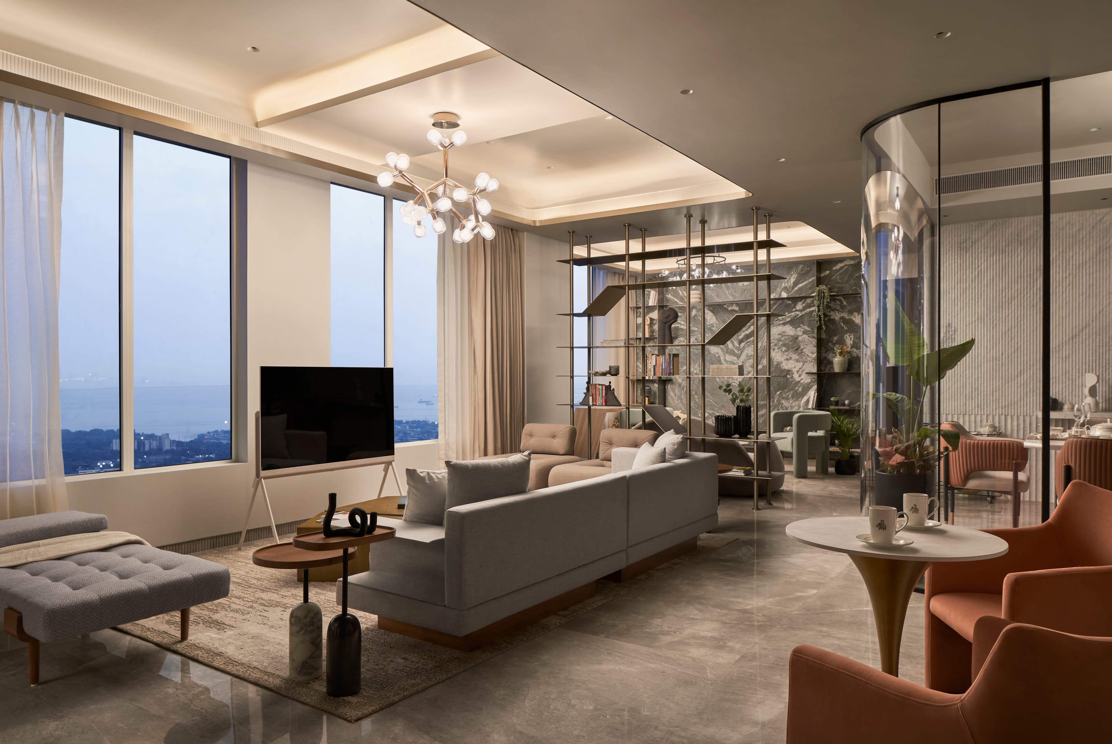 2 BHK Luxury Apartment at Bhoomi Simana, Parel 2