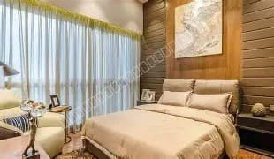 runwal forest bedroom design