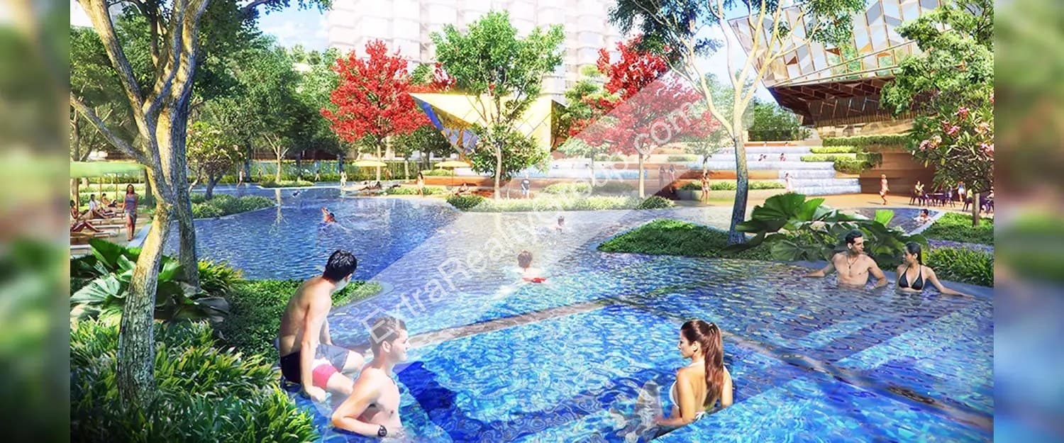 Lodha Marquise Worli – Elegant 4 BHK Residences