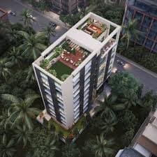 2 BHK Residences at Maxrich Nine Aces, Khar West 3