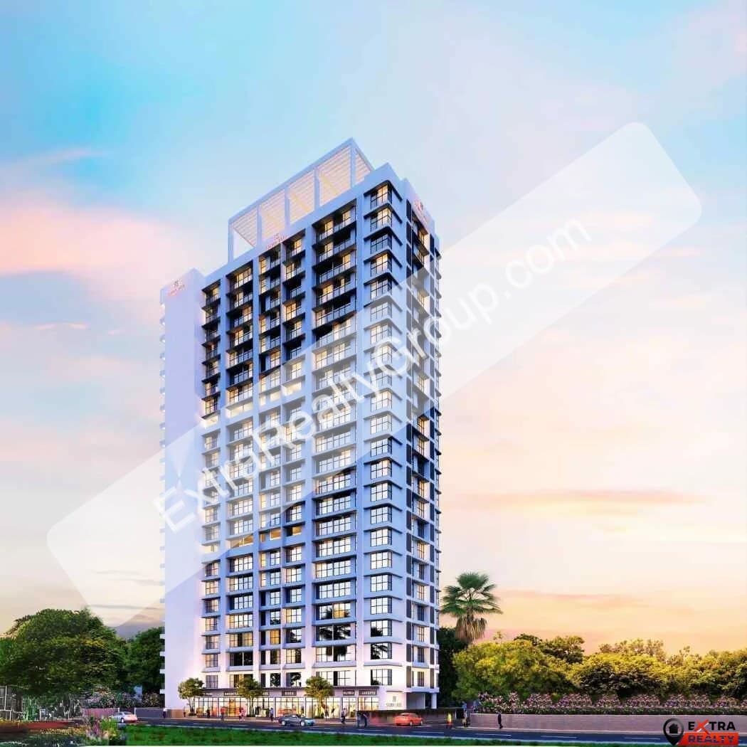 smart 1BHK at Sigma jade