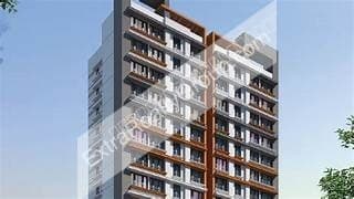 Premium 4BHK at Ajmera Vann Andheri West