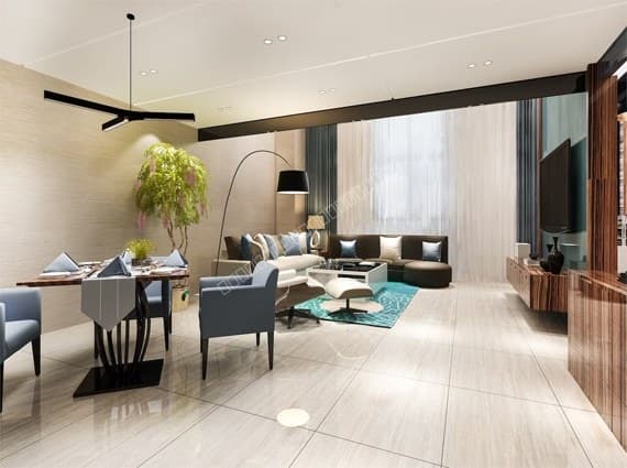 5 BHK Ultra-Luxury Residence at Nishika Elysium, Worli Sea Face