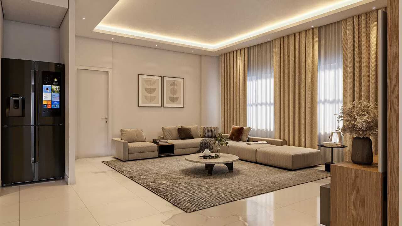 Spacious 2BHK for Sale in Govind Kutir, Khar West | 760 Sq.ft Carpet + Balconies | ₹4.50 Cr 2