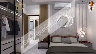 Trinity Bless Residency Elegant 2 BHK Homes