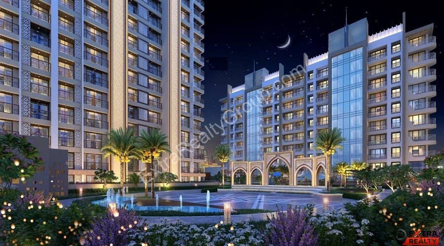 Rassaz Greens 1 BHK Homes Mira Road 2