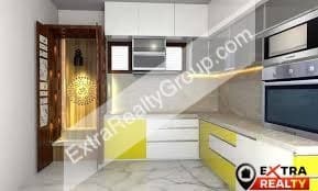 Compact 1 BHK Homes at Gurukrupa Shiv Sagar