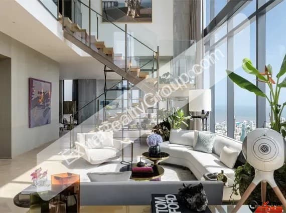 Four Seasons Worli Simplex Residences